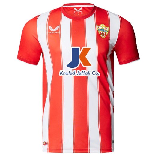 Tailandia Camiseta Almeria 1ª 2022/23